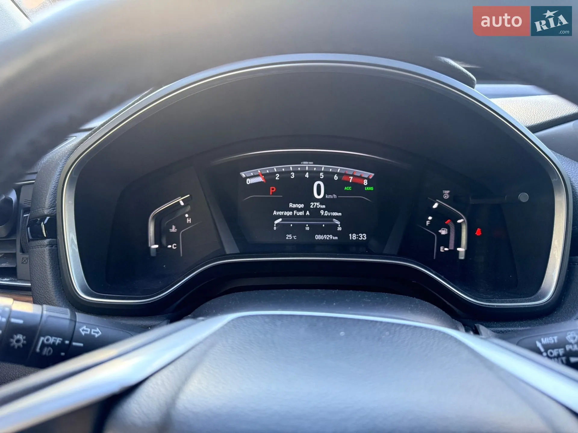 2019 Honda CR-V - мініатюра 5