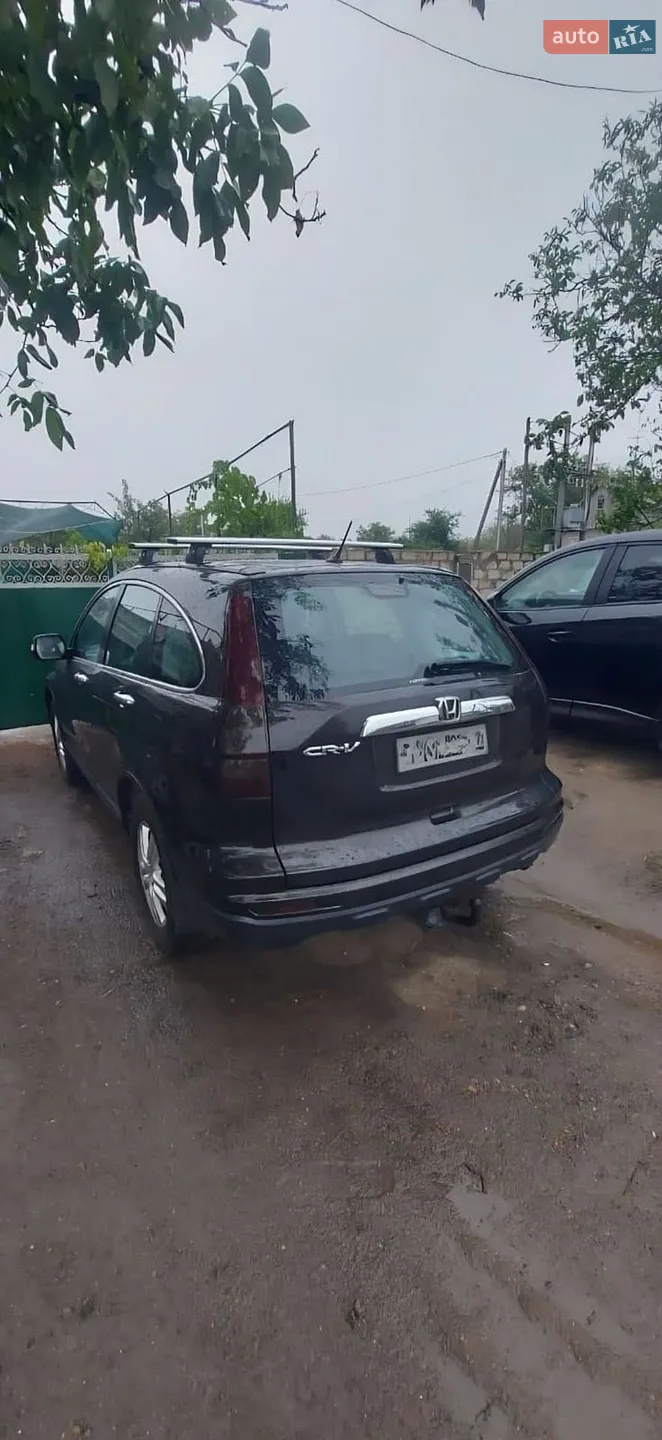 2010 Honda CR-V - мініатюра 2