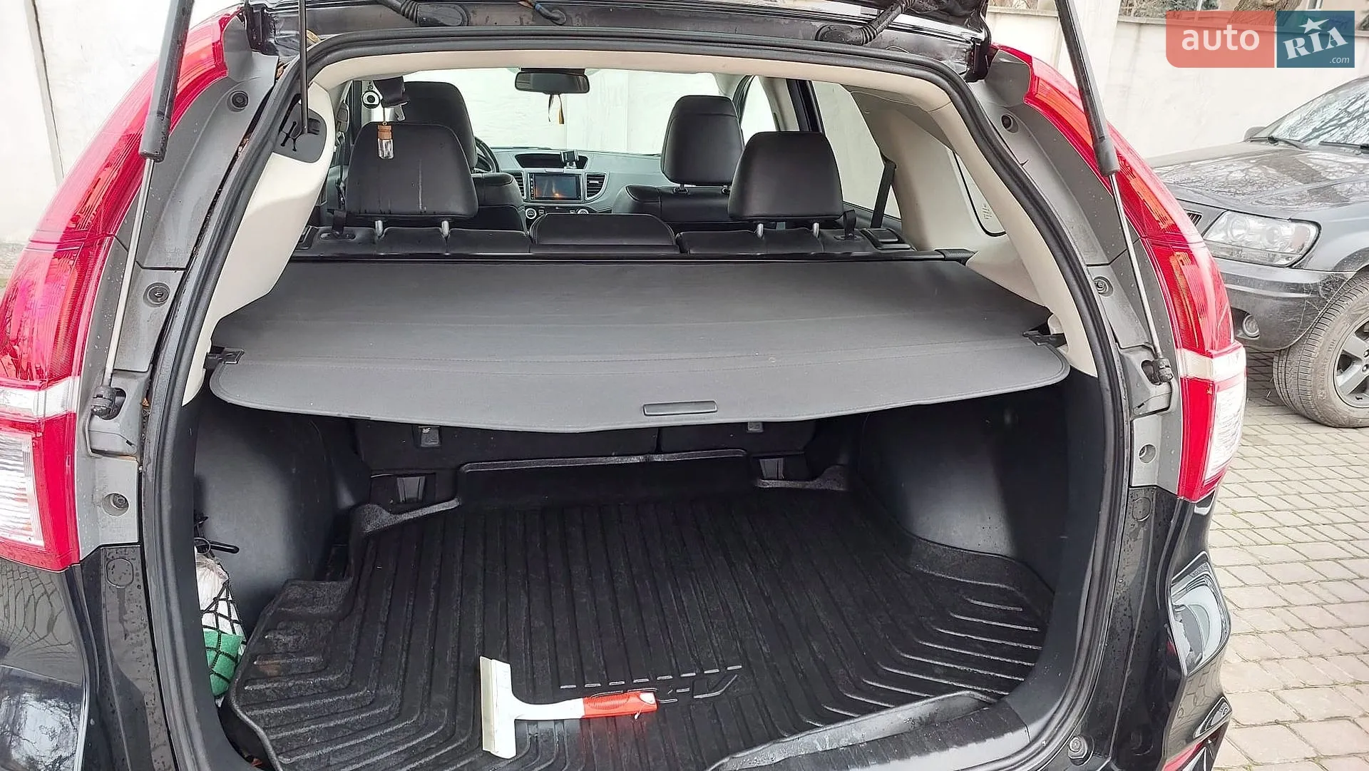2016 Honda CR-V - мініатюра 11
