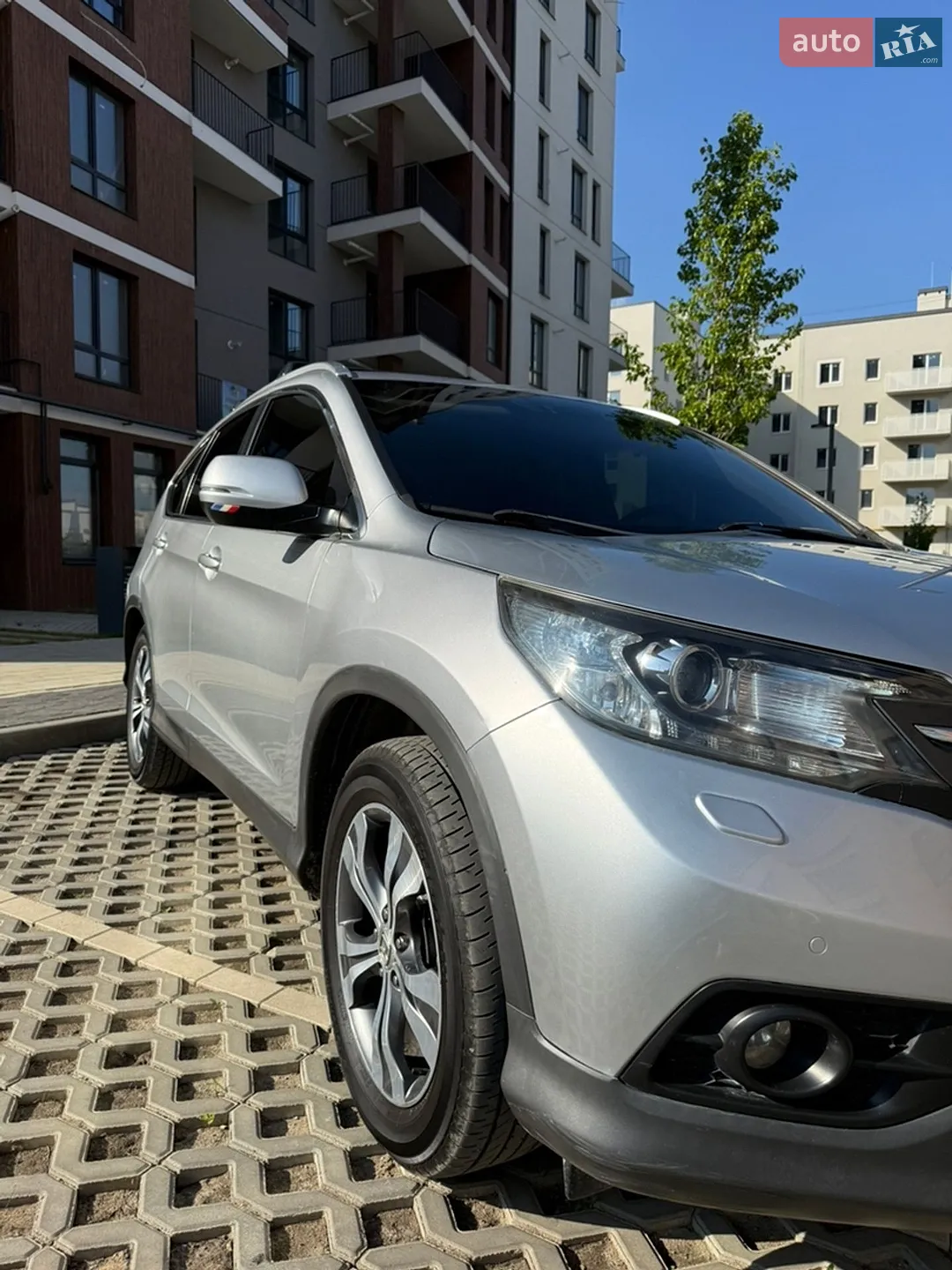 2012 Honda CR-V - мініатюра 6