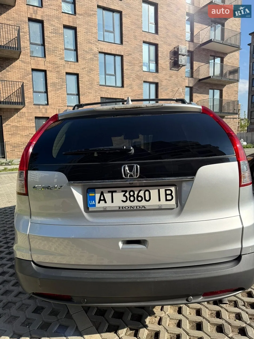 2012 Honda CR-V - мініатюра 10