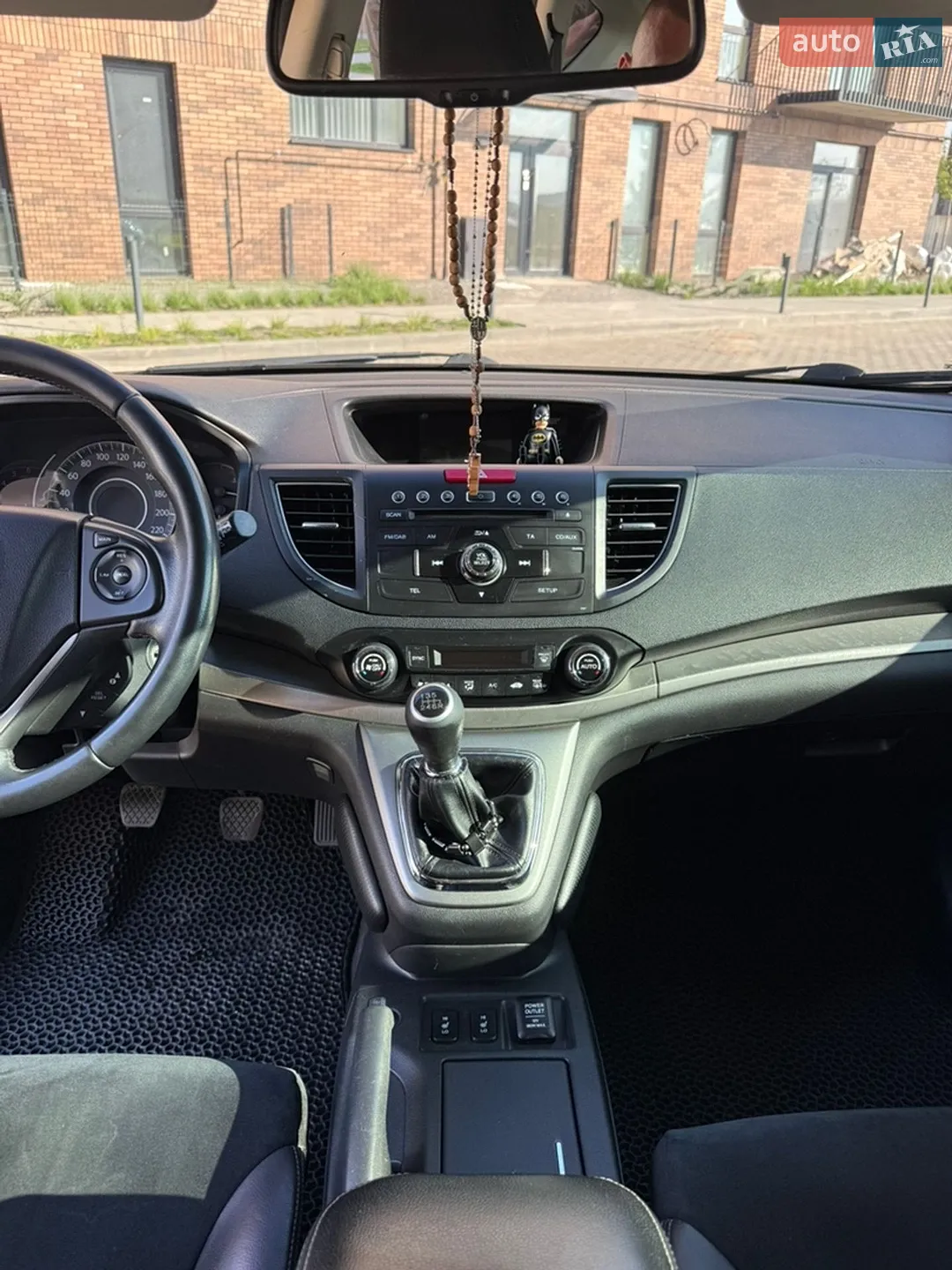 2012 Honda CR-V - мініатюра 19