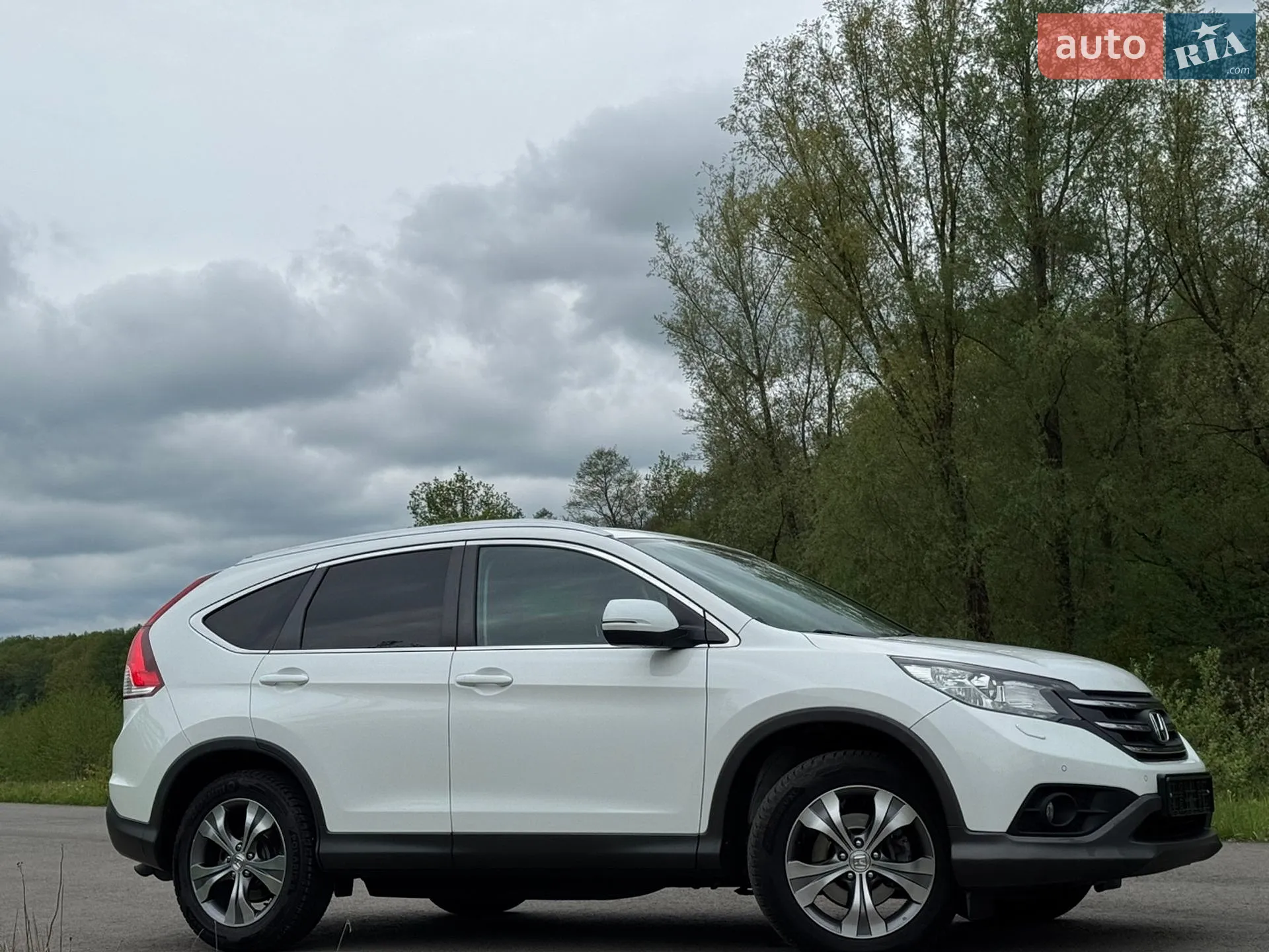 2014 Honda CR-V - мініатюра 7