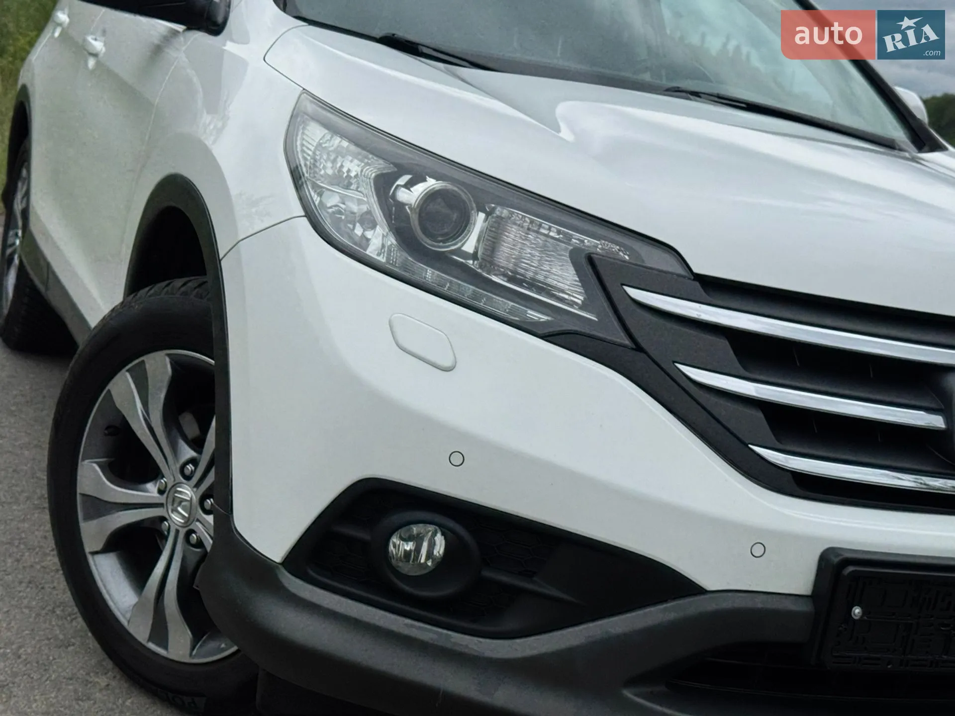 2014 Honda CR-V - мініатюра 9
