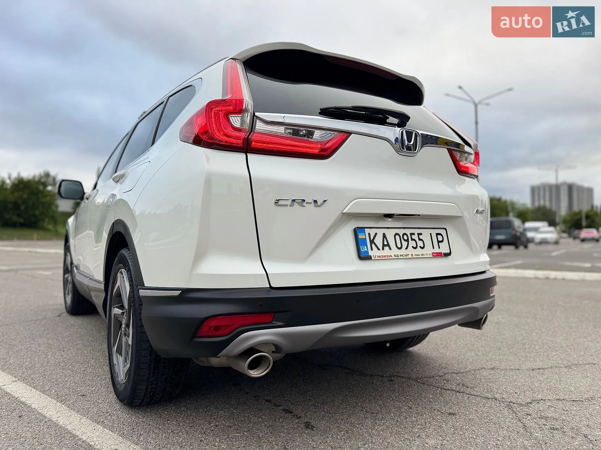 2018 Honda CR-V - мініатюра 2