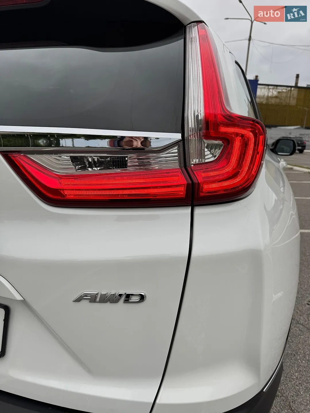 2018 Honda CR-V - мініатюра 9