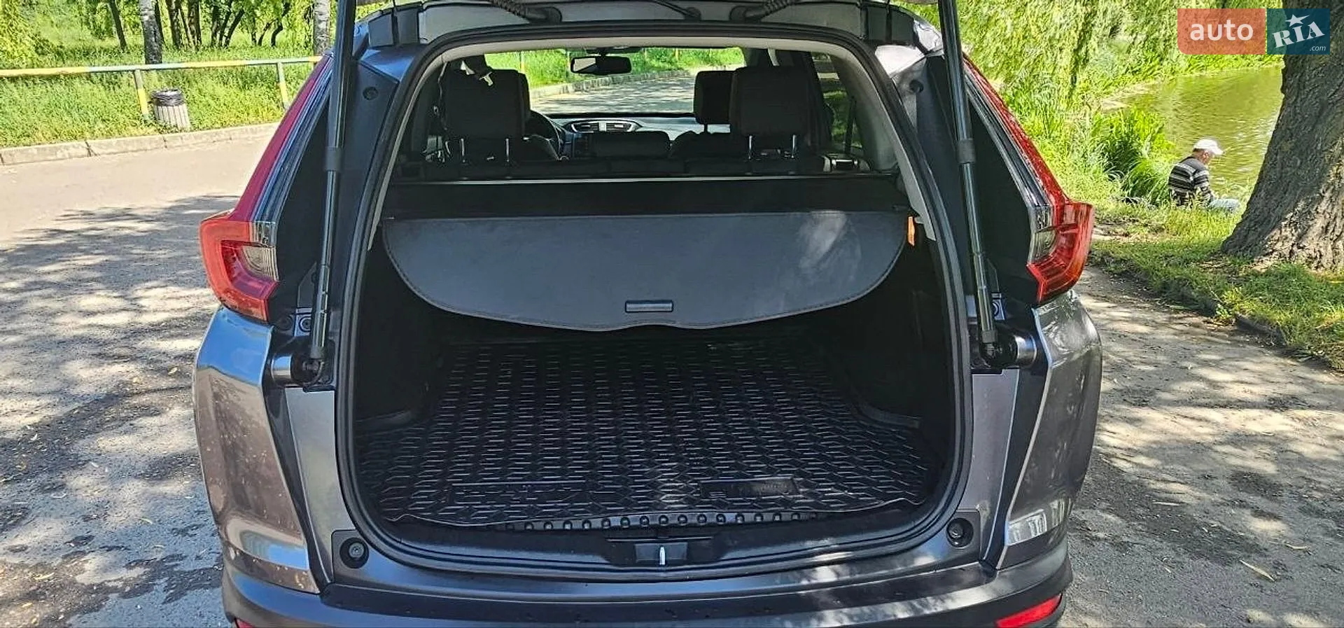 2021 Honda CR-V - мініатюра 27