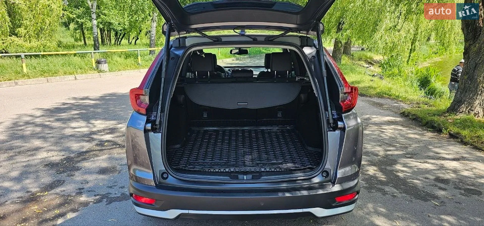 2021 Honda CR-V - мініатюра 16
