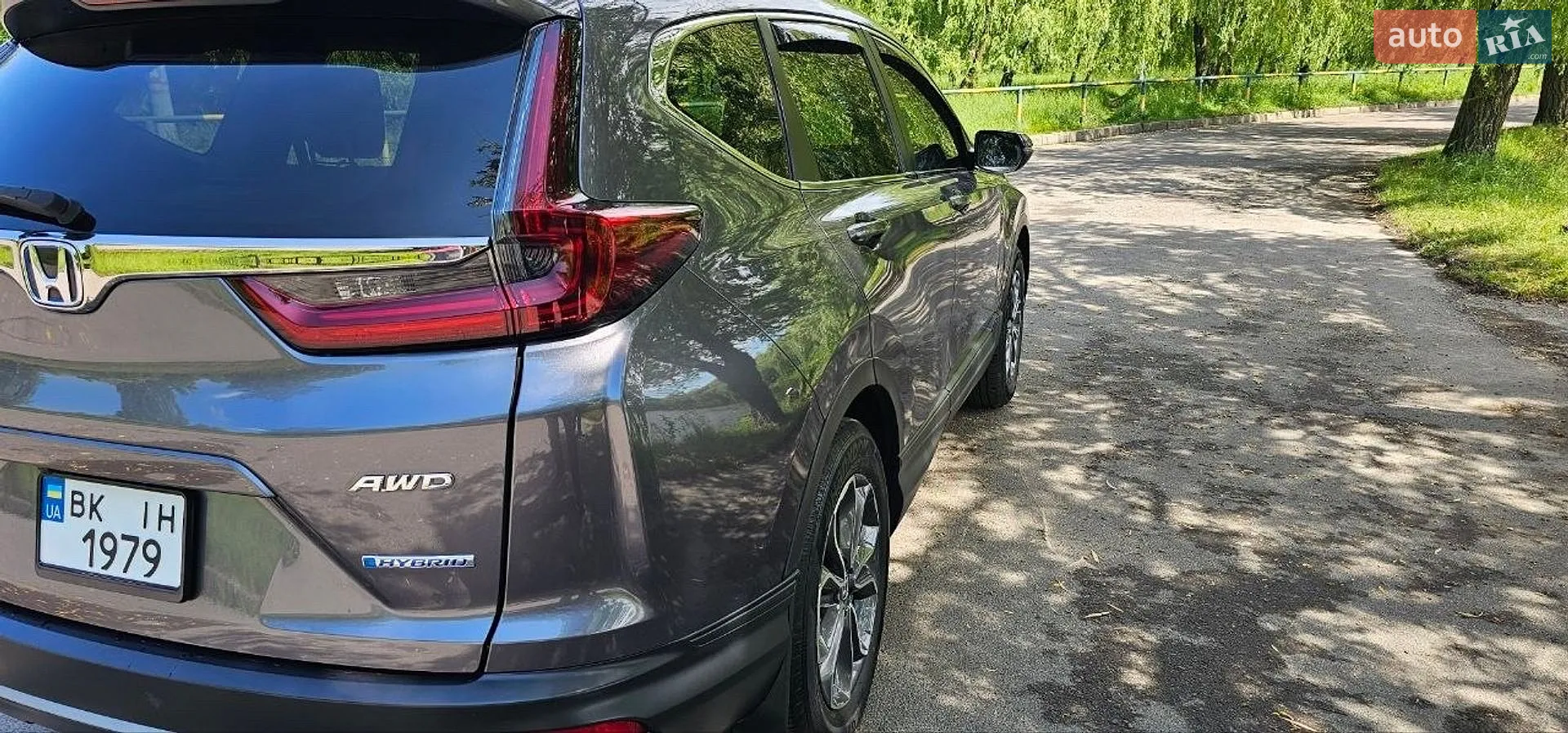 2021 Honda CR-V - мініатюра 12