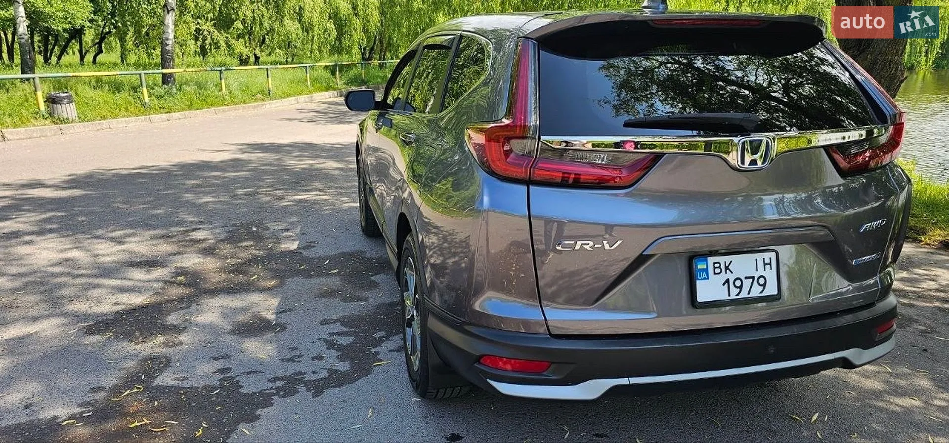 2021 Honda CR-V - мініатюра 14