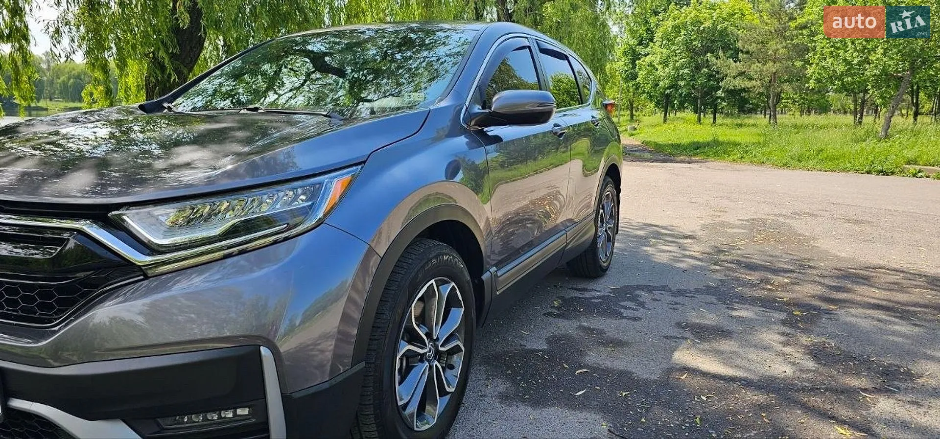 2021 Honda CR-V - мініатюра 4