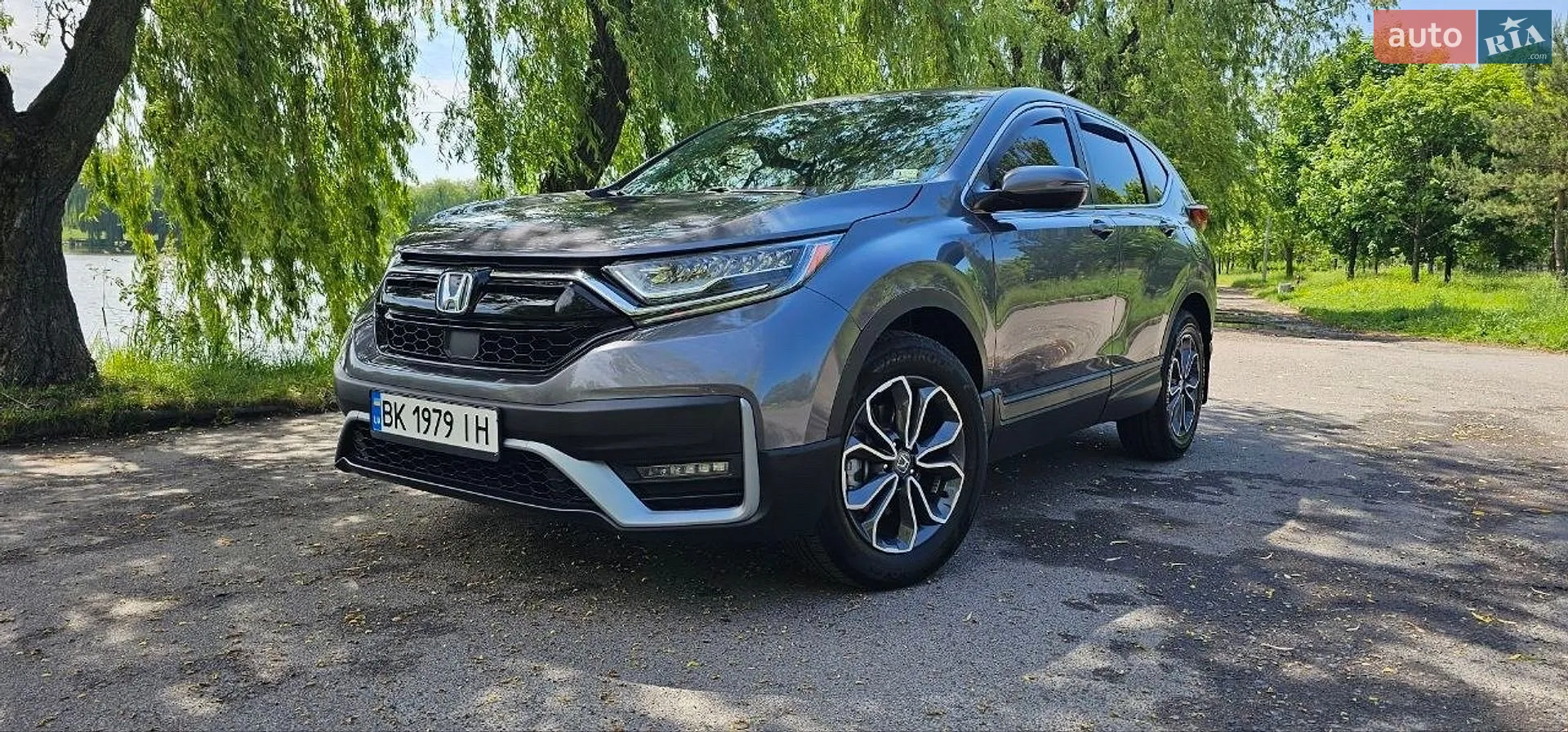 2021 Honda CR-V - мініатюра 6