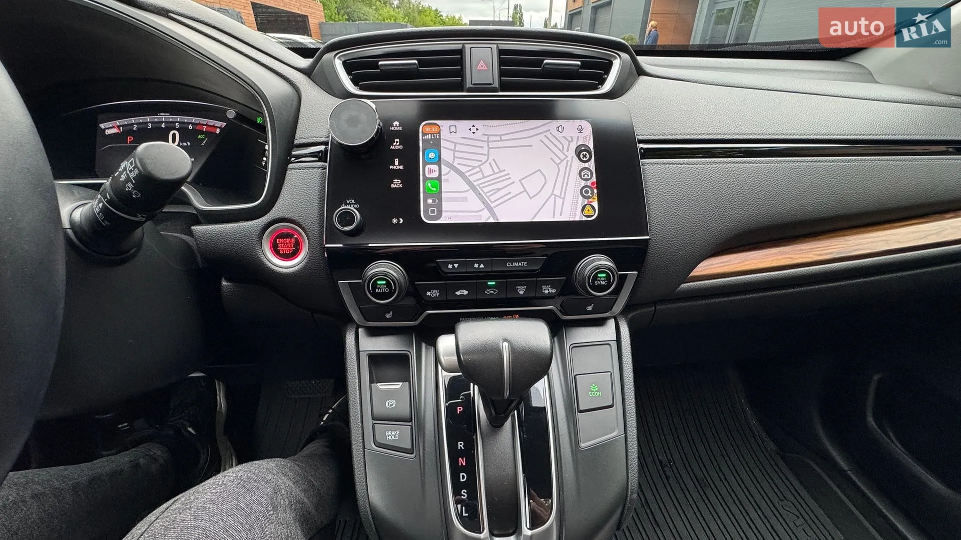 2018 Honda CR-V - мініатюра 12