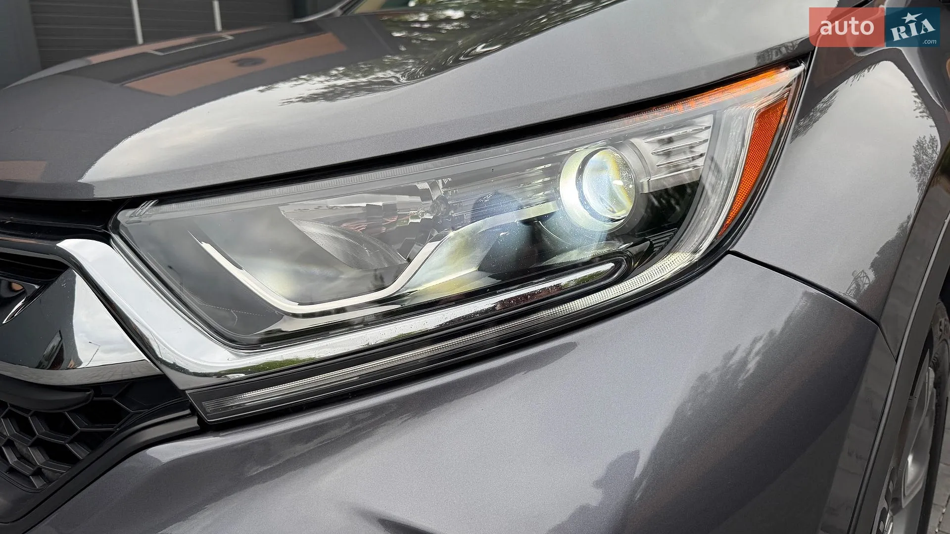 2018 Honda CR-V - мініатюра 21