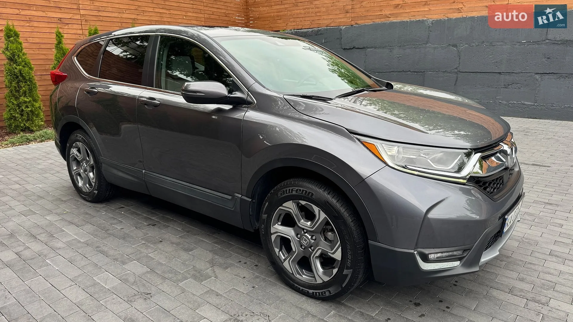 2018 Honda CR-V - мініатюра 8