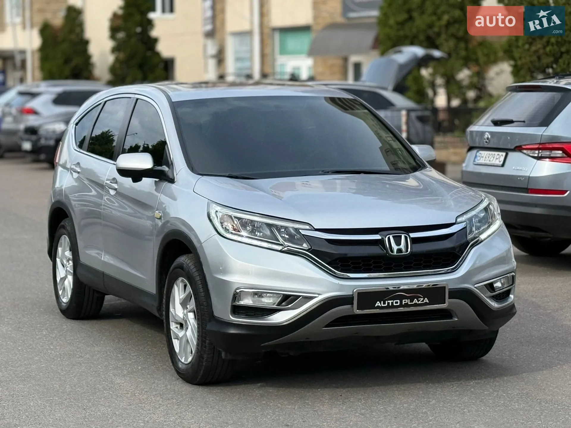 2016 Honda CR-V - мініатюра 4