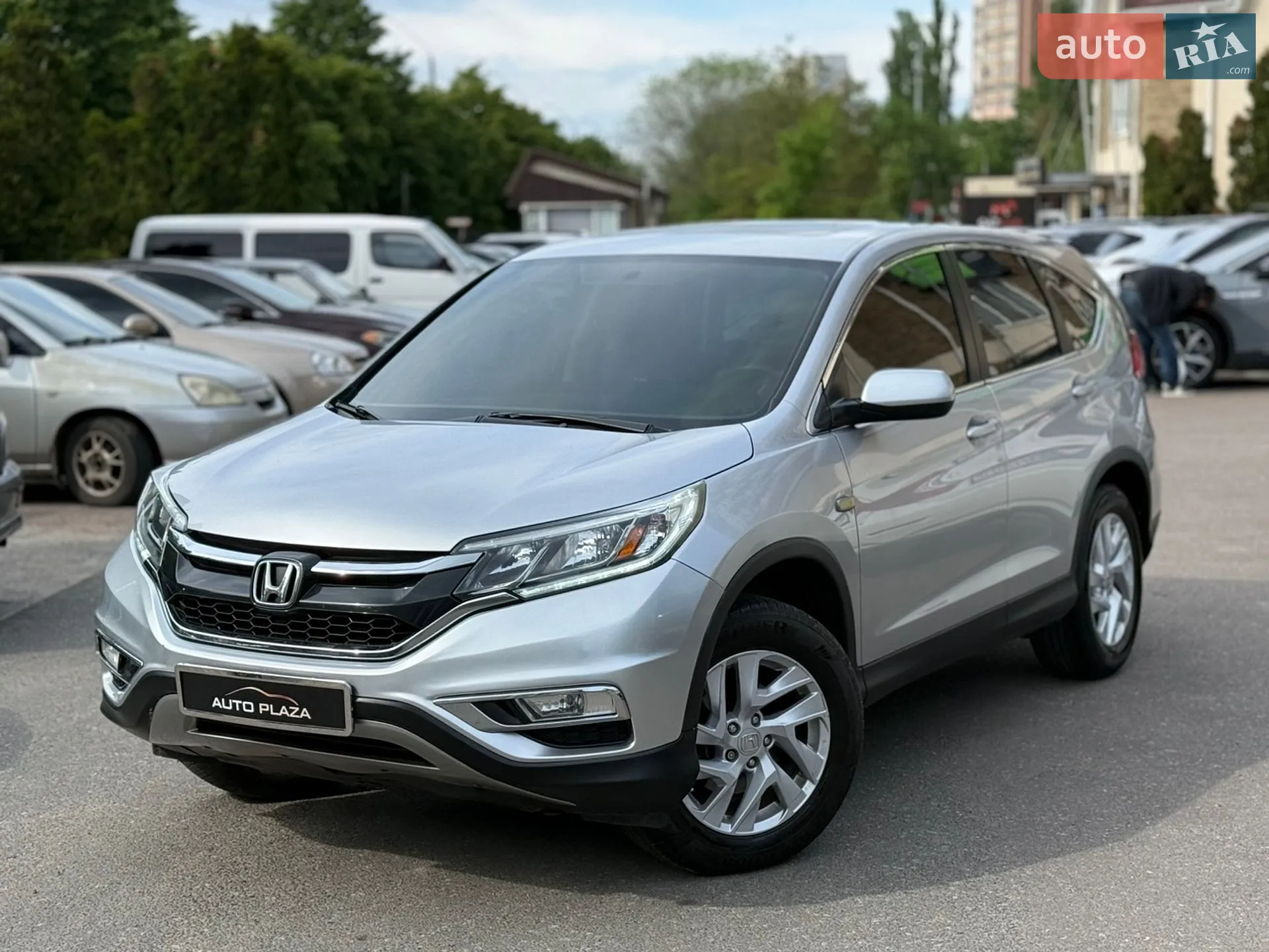 2016 Honda CR-V - мініатюра 8