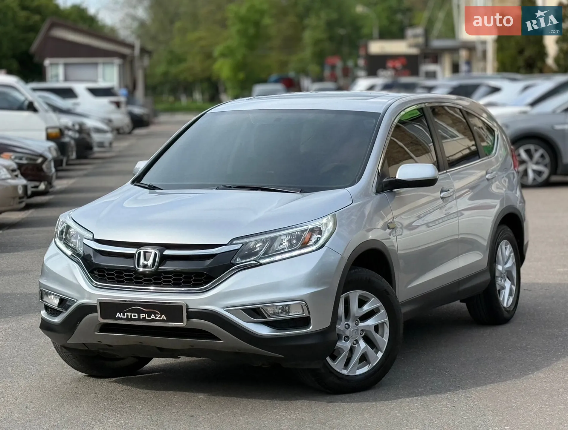 2016 Honda CR-V - мініатюра 12