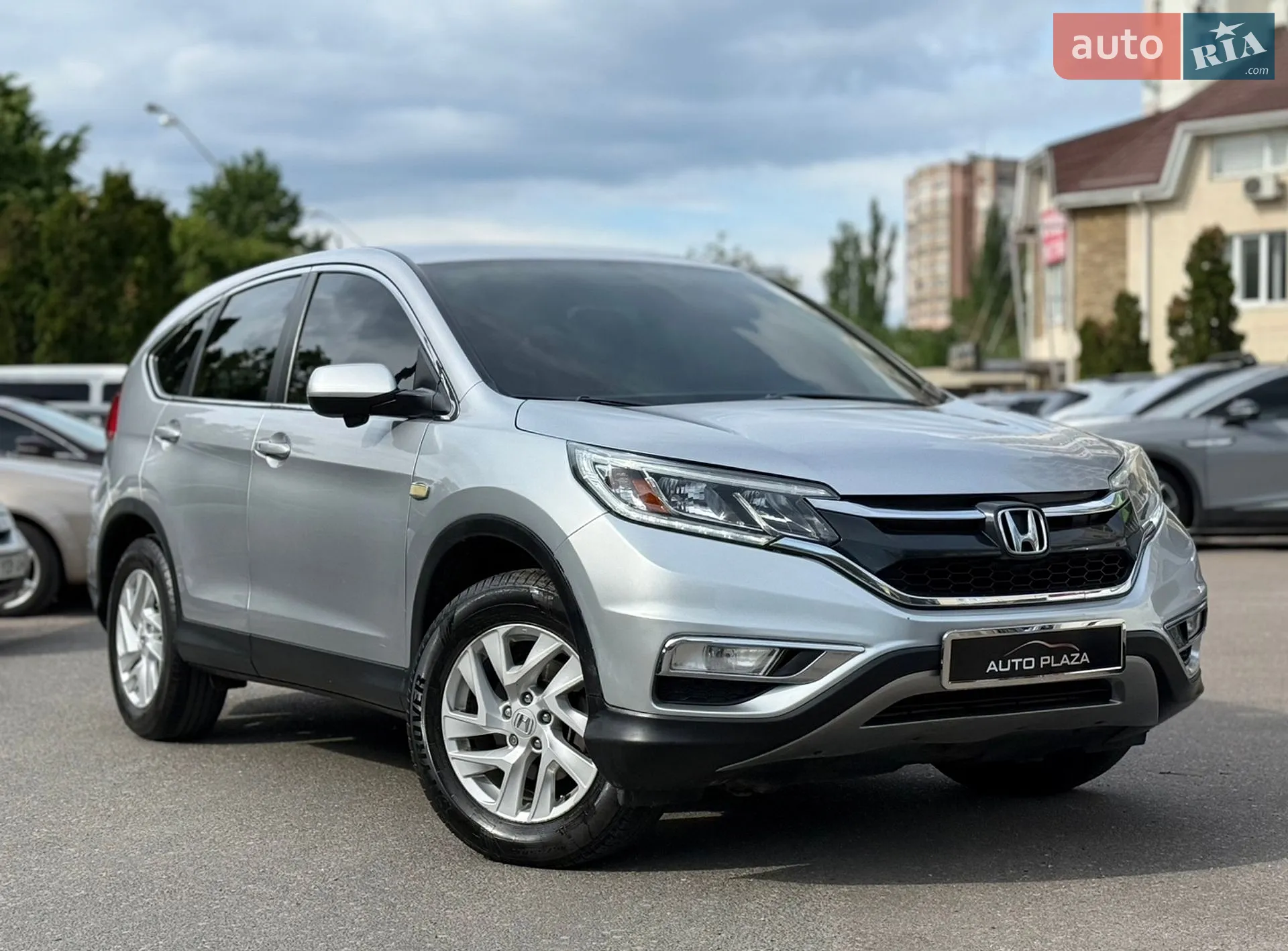 2016 Honda CR-V - мініатюра 16