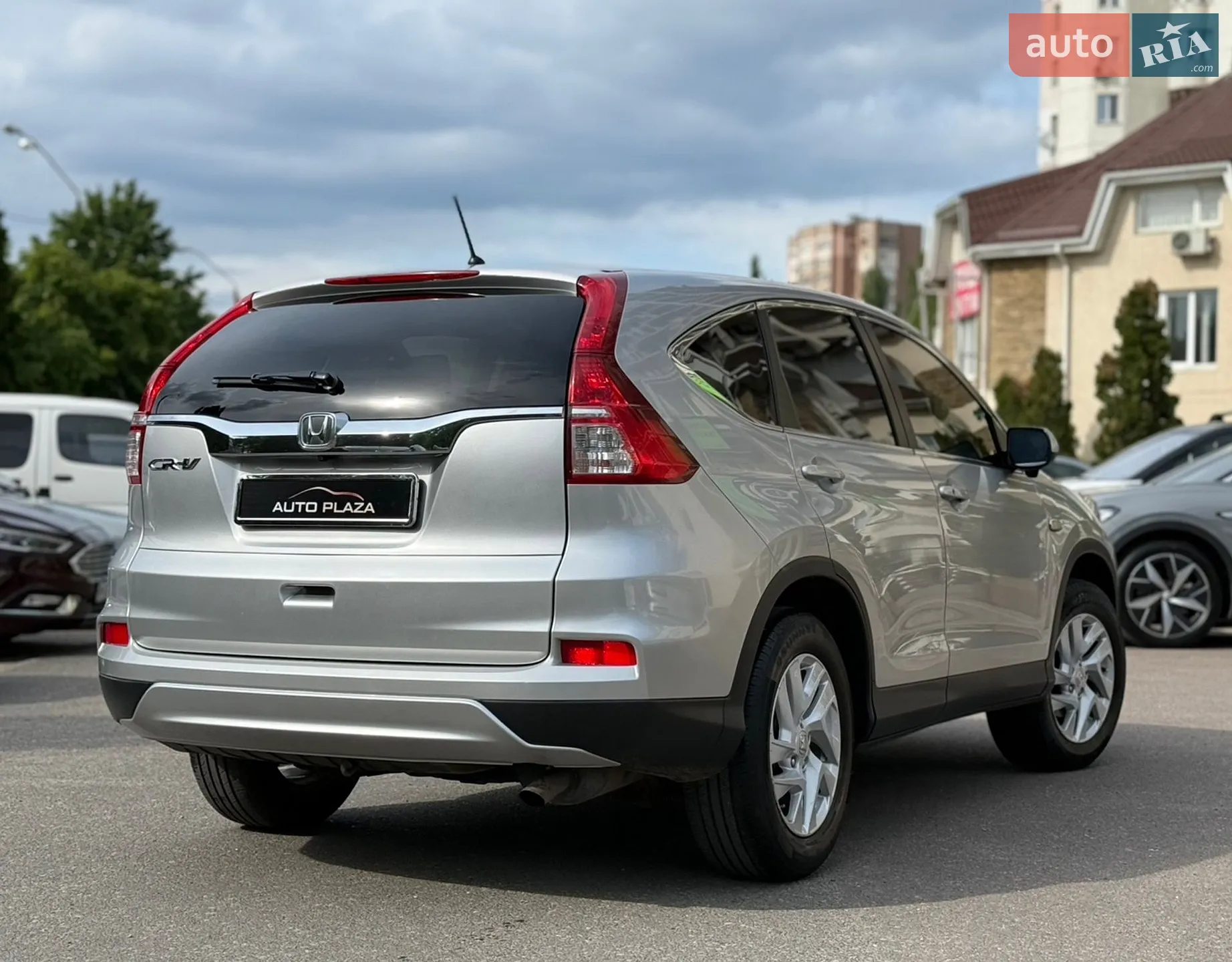 2016 Honda CR-V - мініатюра 24