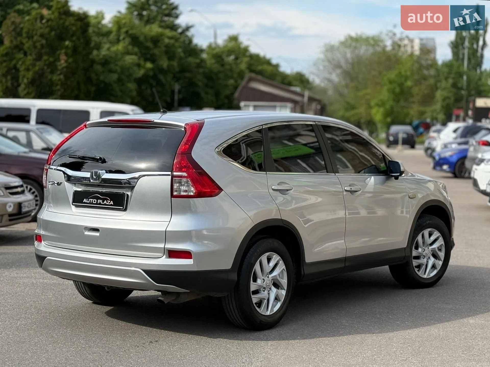 2016 Honda CR-V - мініатюра 25