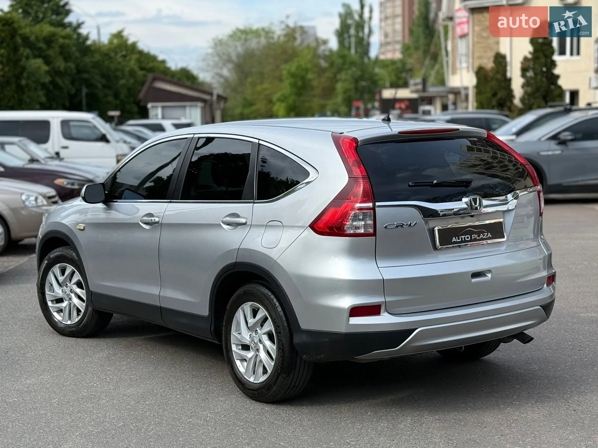 2016 Honda CR-V - мініатюра 33