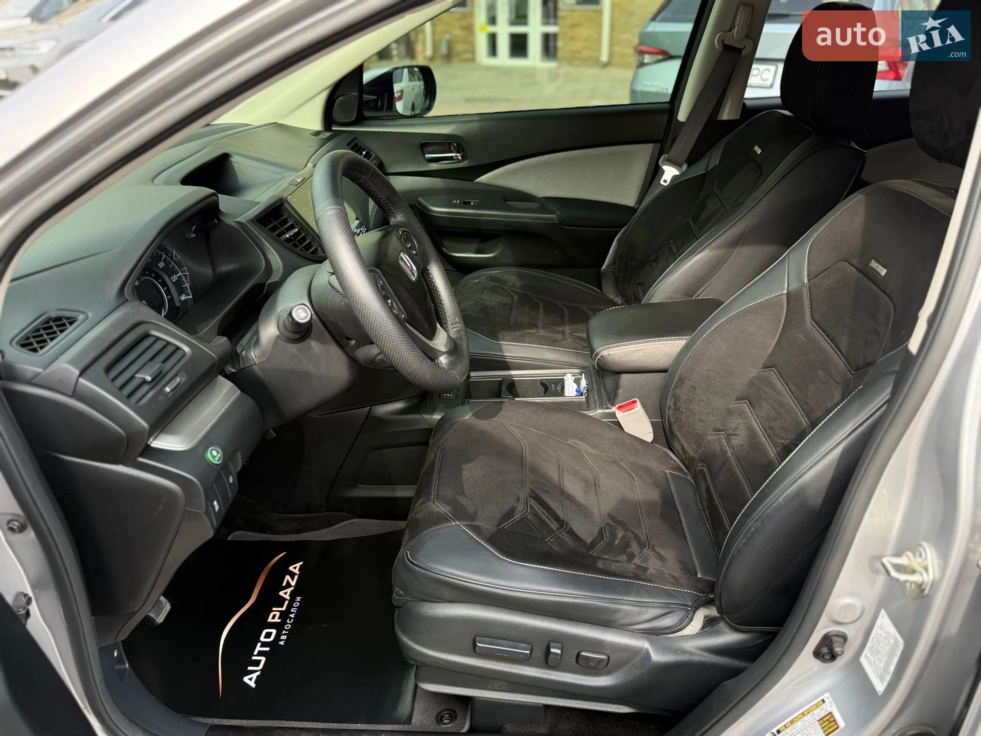 2016 Honda CR-V - мініатюра 37