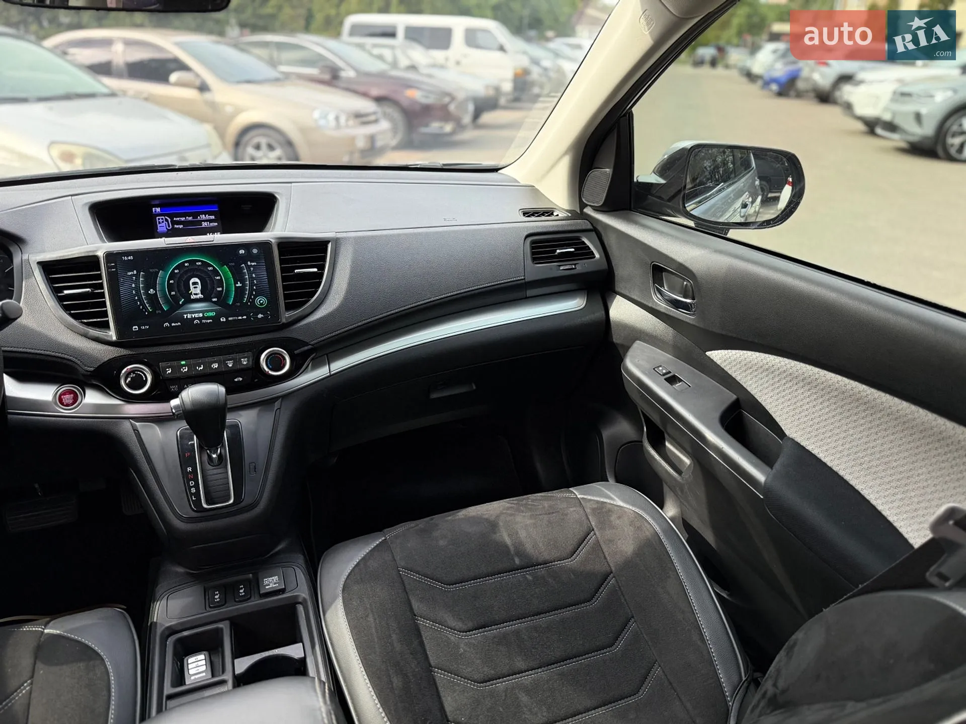 2016 Honda CR-V - мініатюра 47