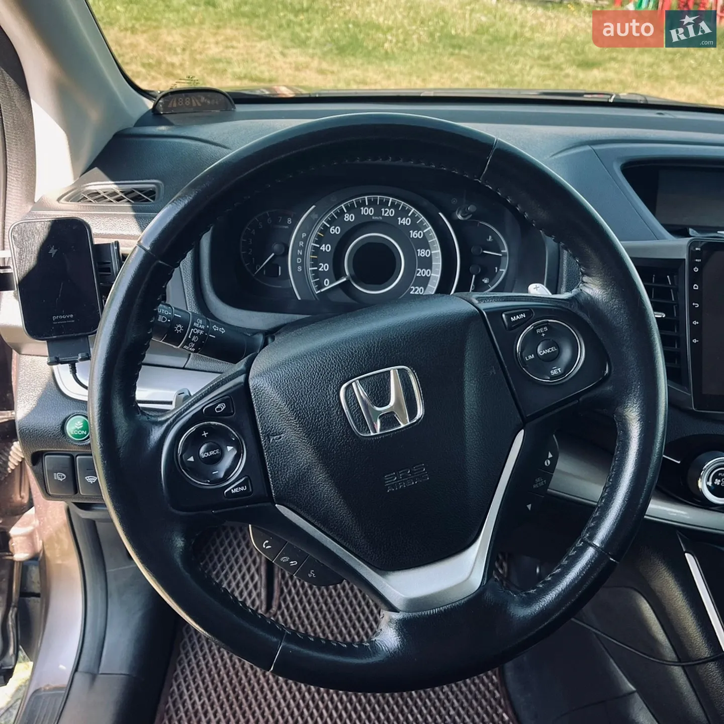 2015 Honda CR-V - мініатюра 3