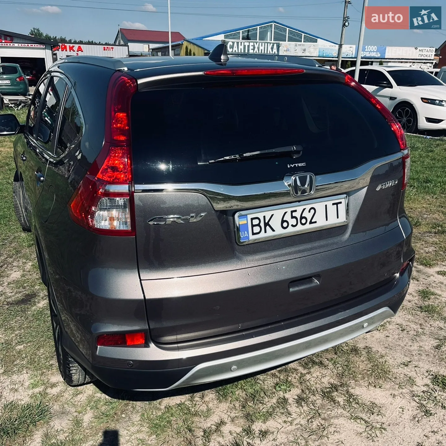2015 Honda CR-V - мініатюра 8