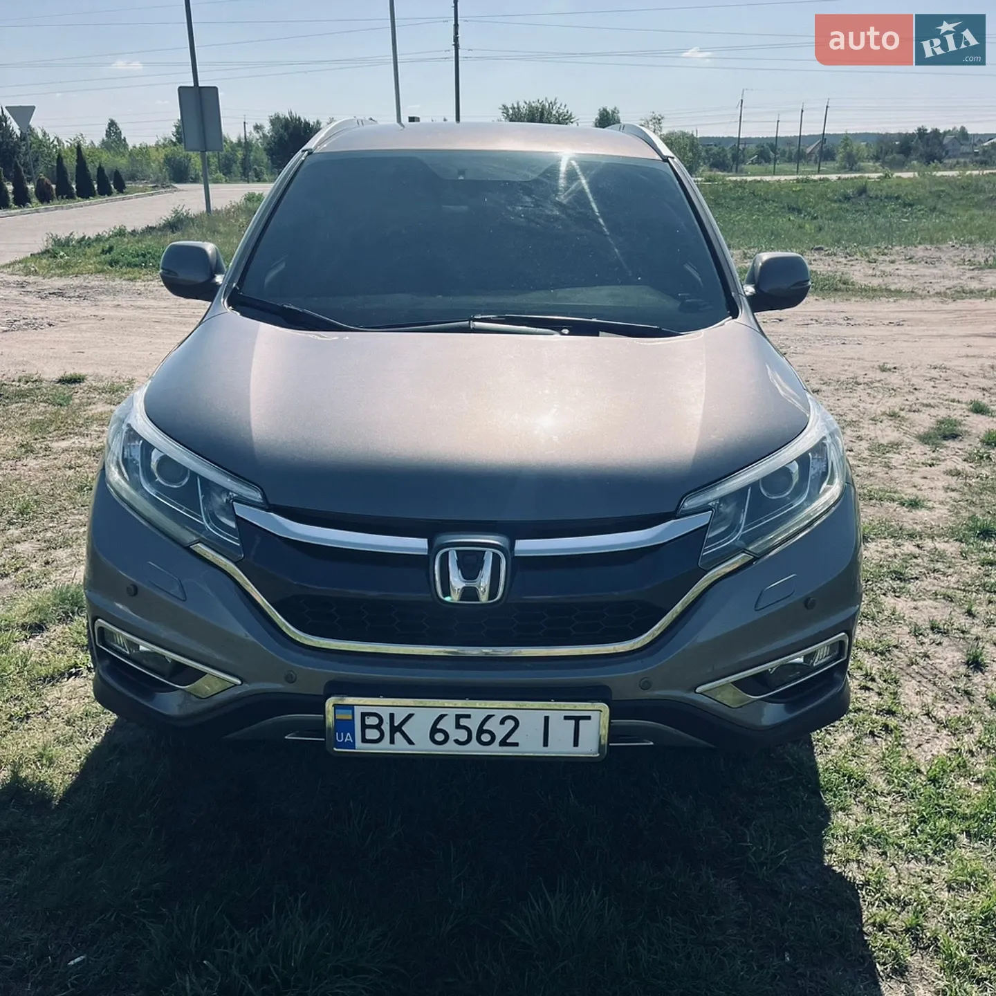 2015 Honda CR-V - мініатюра 12