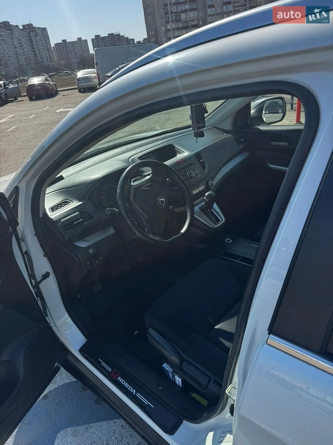 2013 Honda CR-V - мініатюра 5