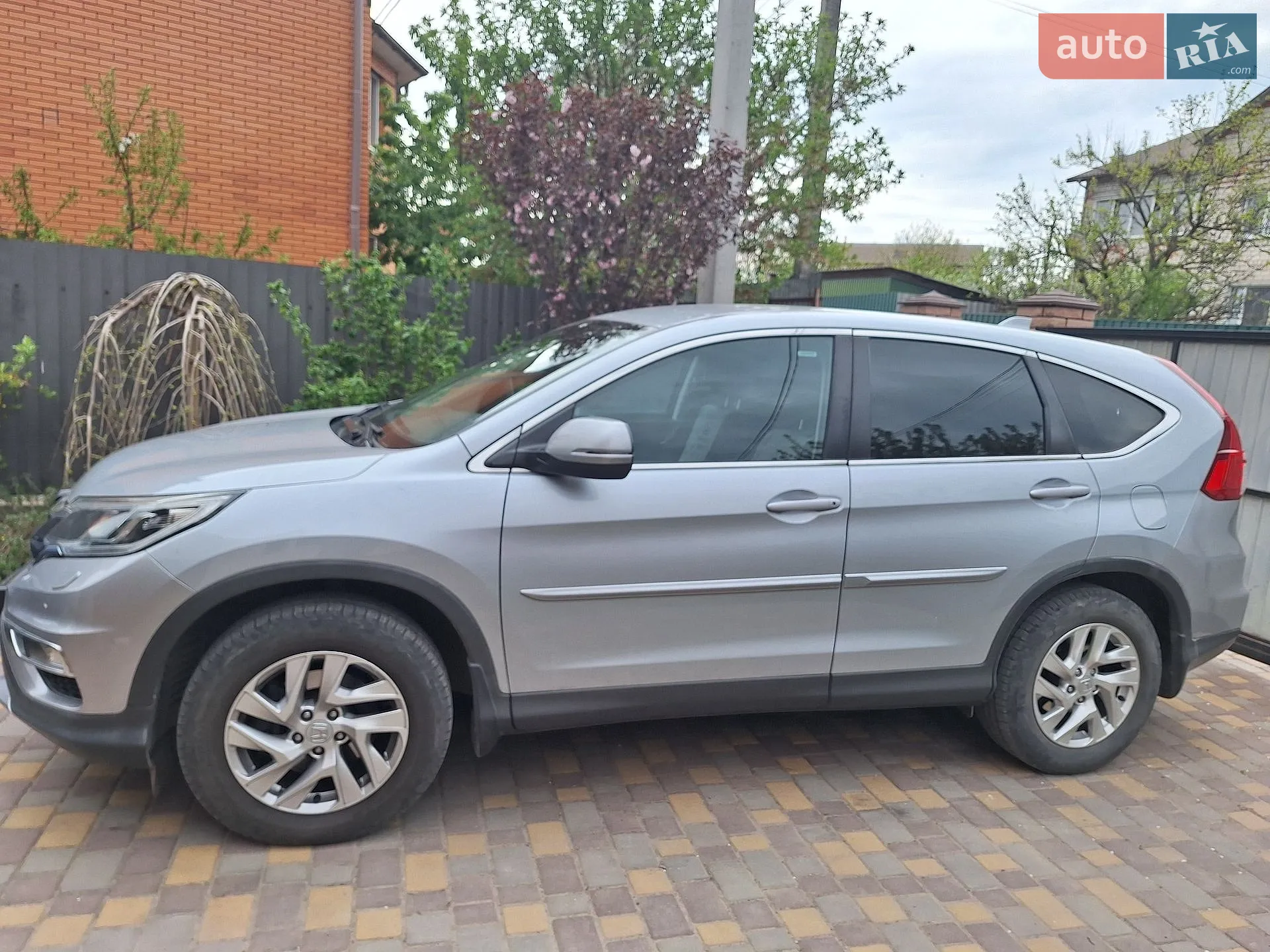 2016 Honda CR-V - мініатюра 4