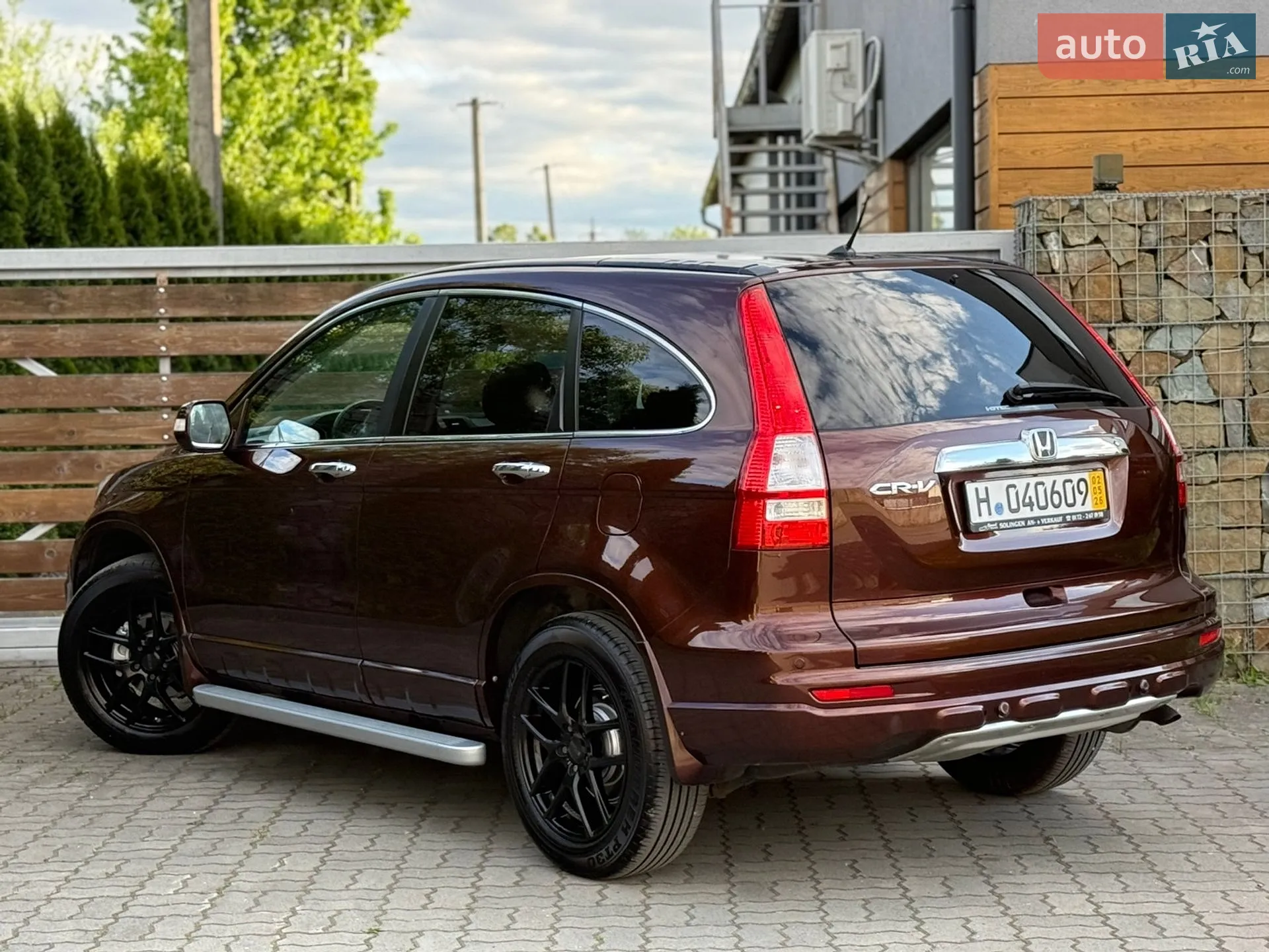 2012 Honda CR-V - мініатюра 2