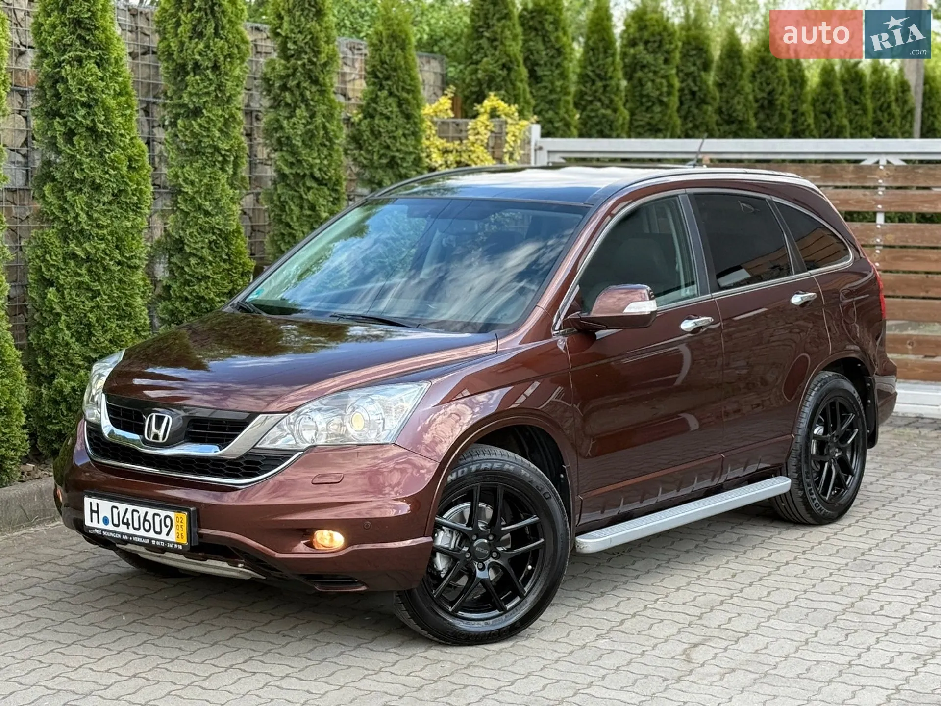 2012 Honda CR-V - мініатюра 8