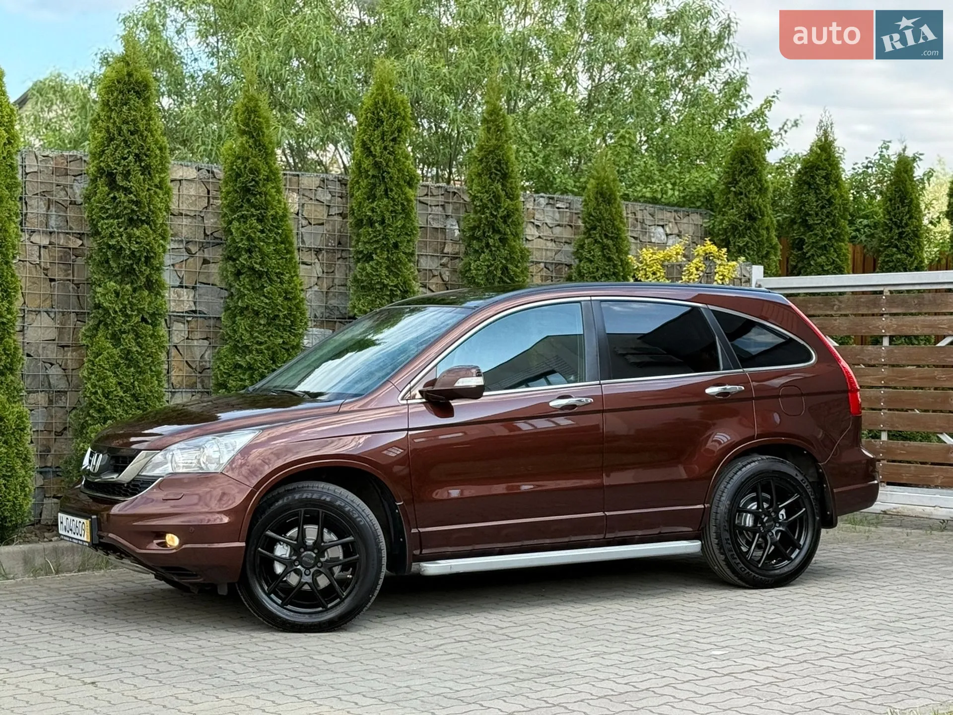 2012 Honda CR-V - мініатюра 10
