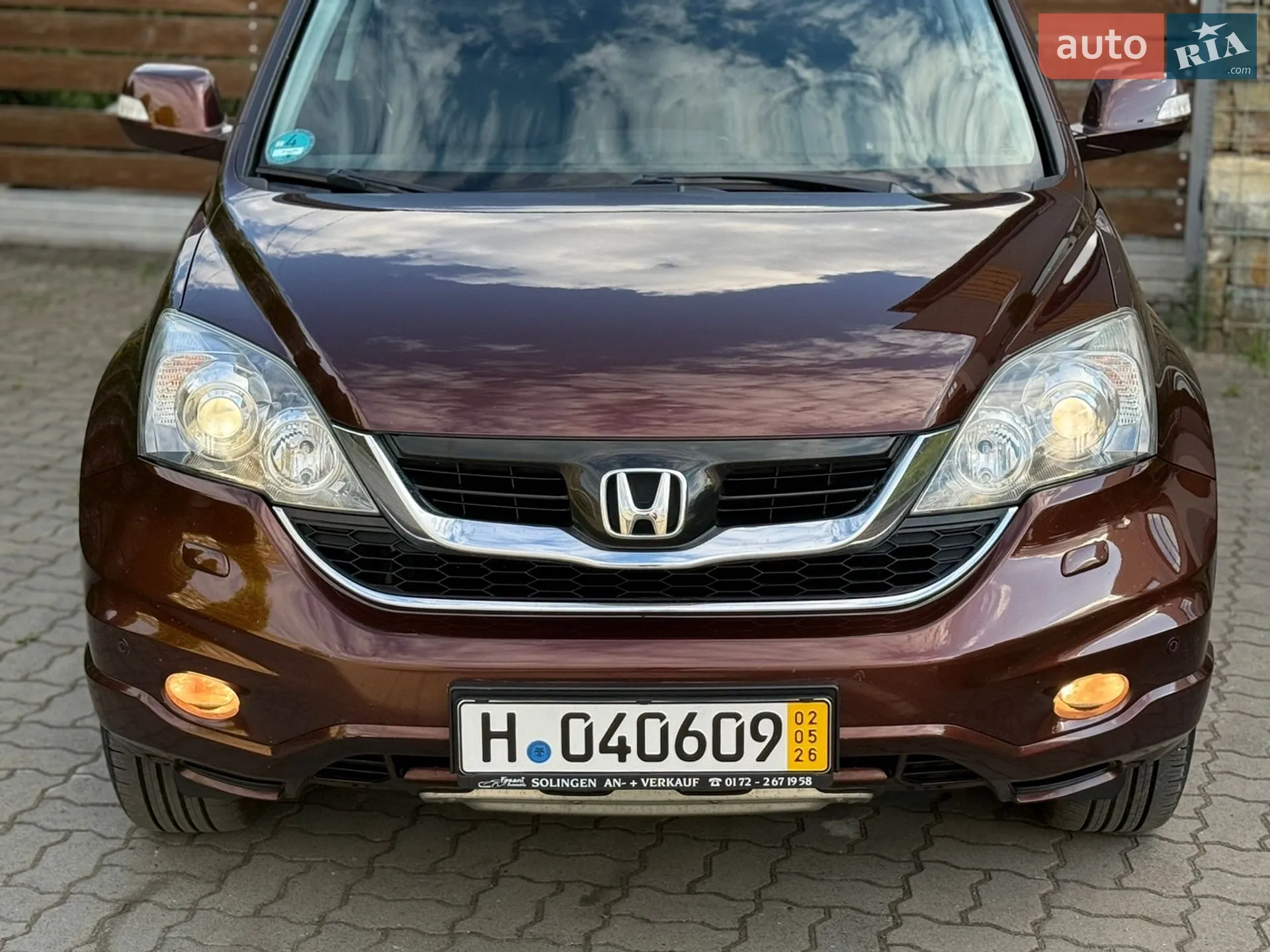 2012 Honda CR-V - мініатюра 21