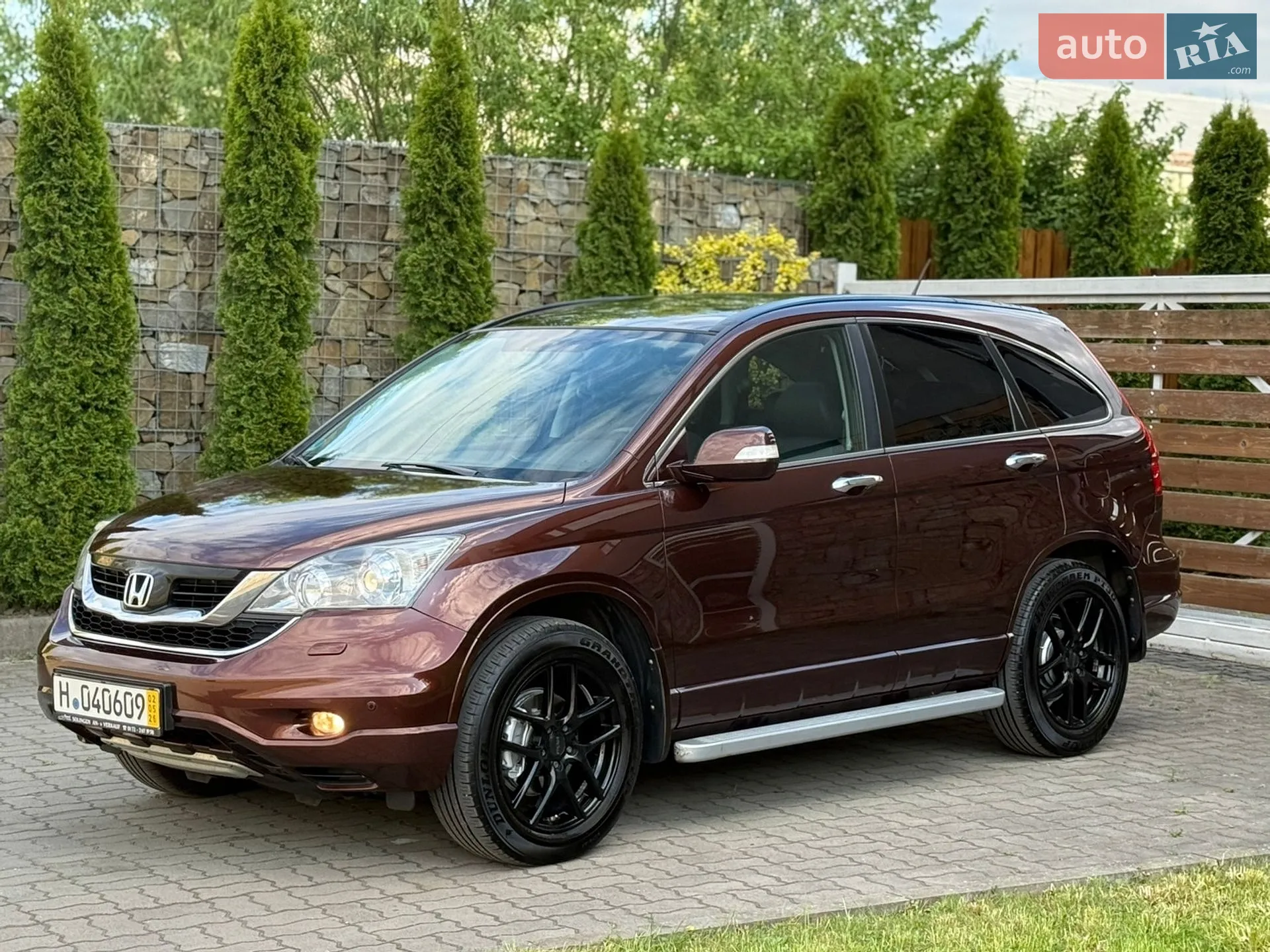 2012 Honda CR-V - мініатюра 22