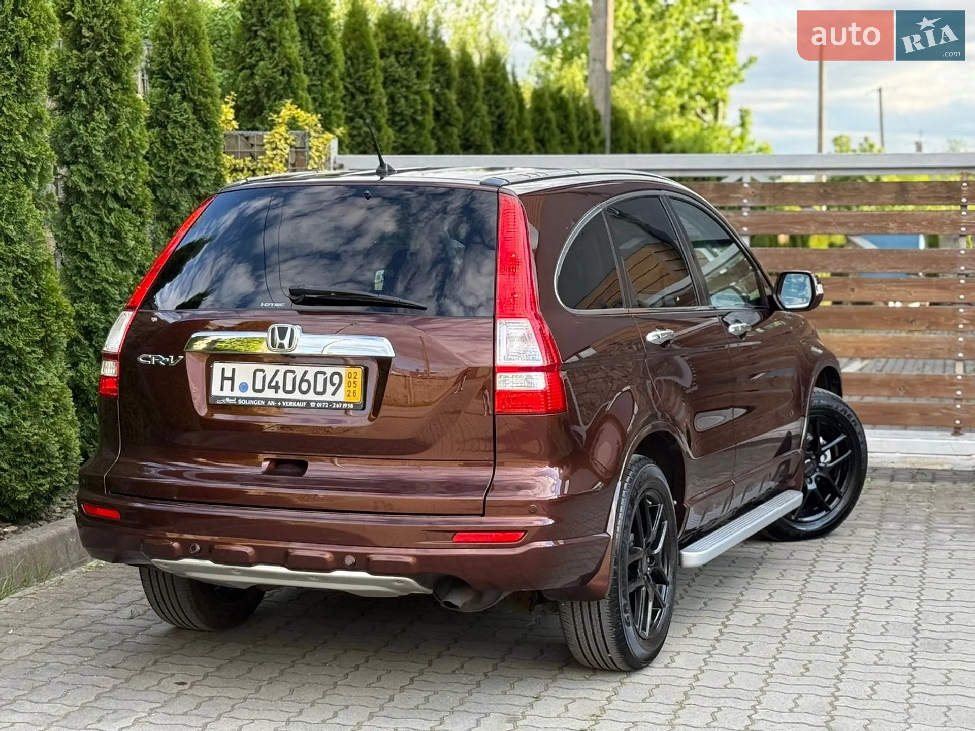 2012 Honda CR-V - мініатюра 33
