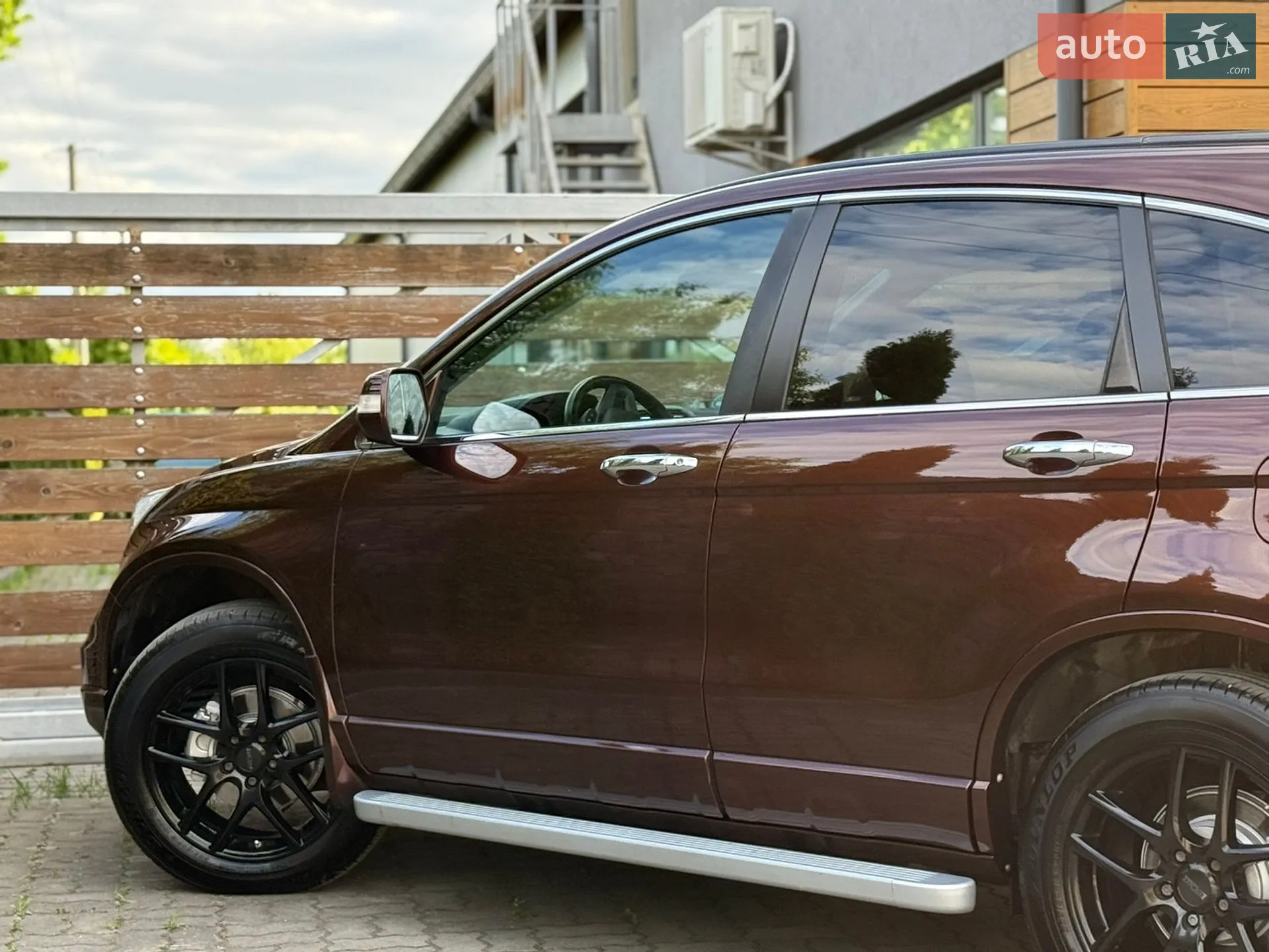2012 Honda CR-V - мініатюра 40