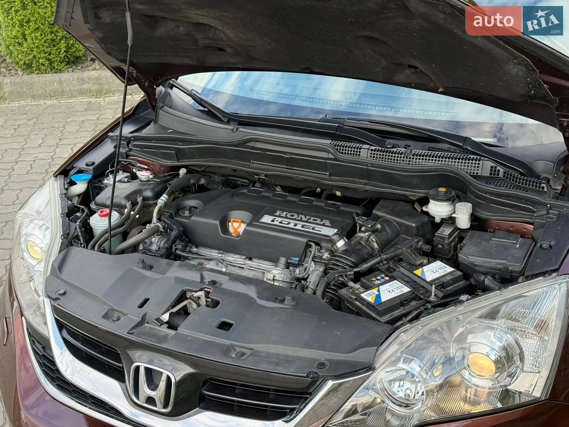 2012 Honda CR-V - мініатюра 87