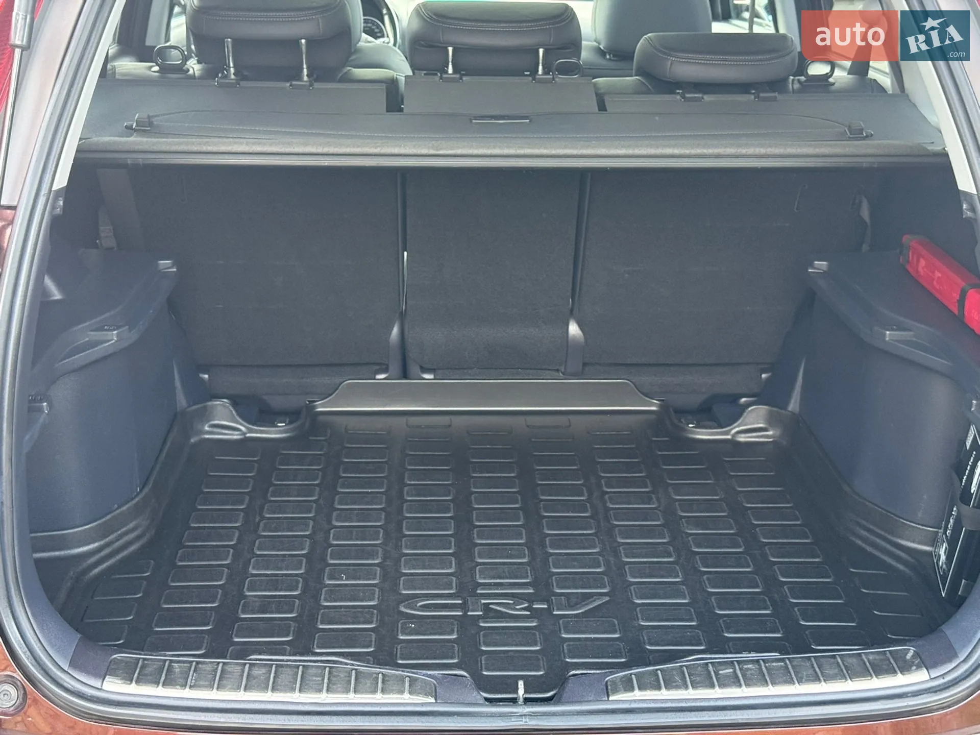 2012 Honda CR-V - мініатюра 98