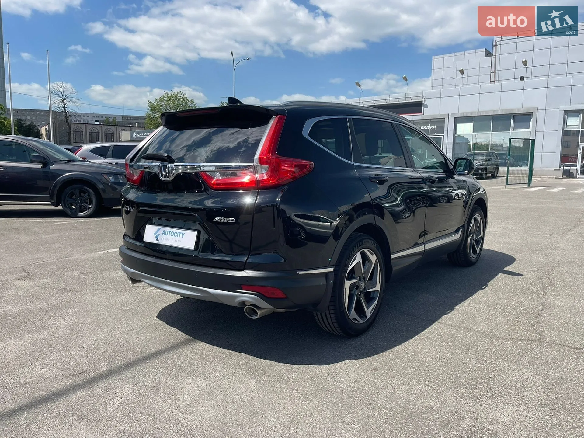 2020 Honda CR-V - мініатюра 5
