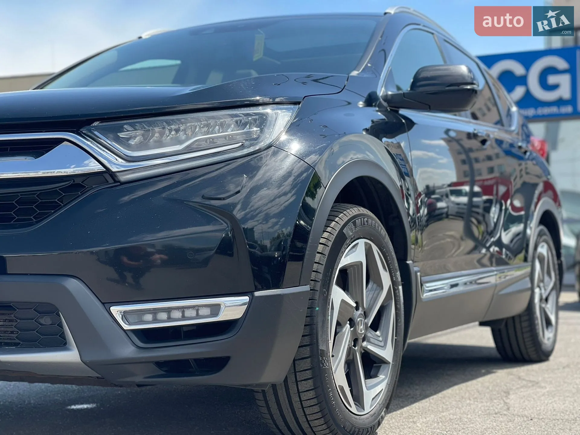 2020 Honda CR-V - мініатюра 8