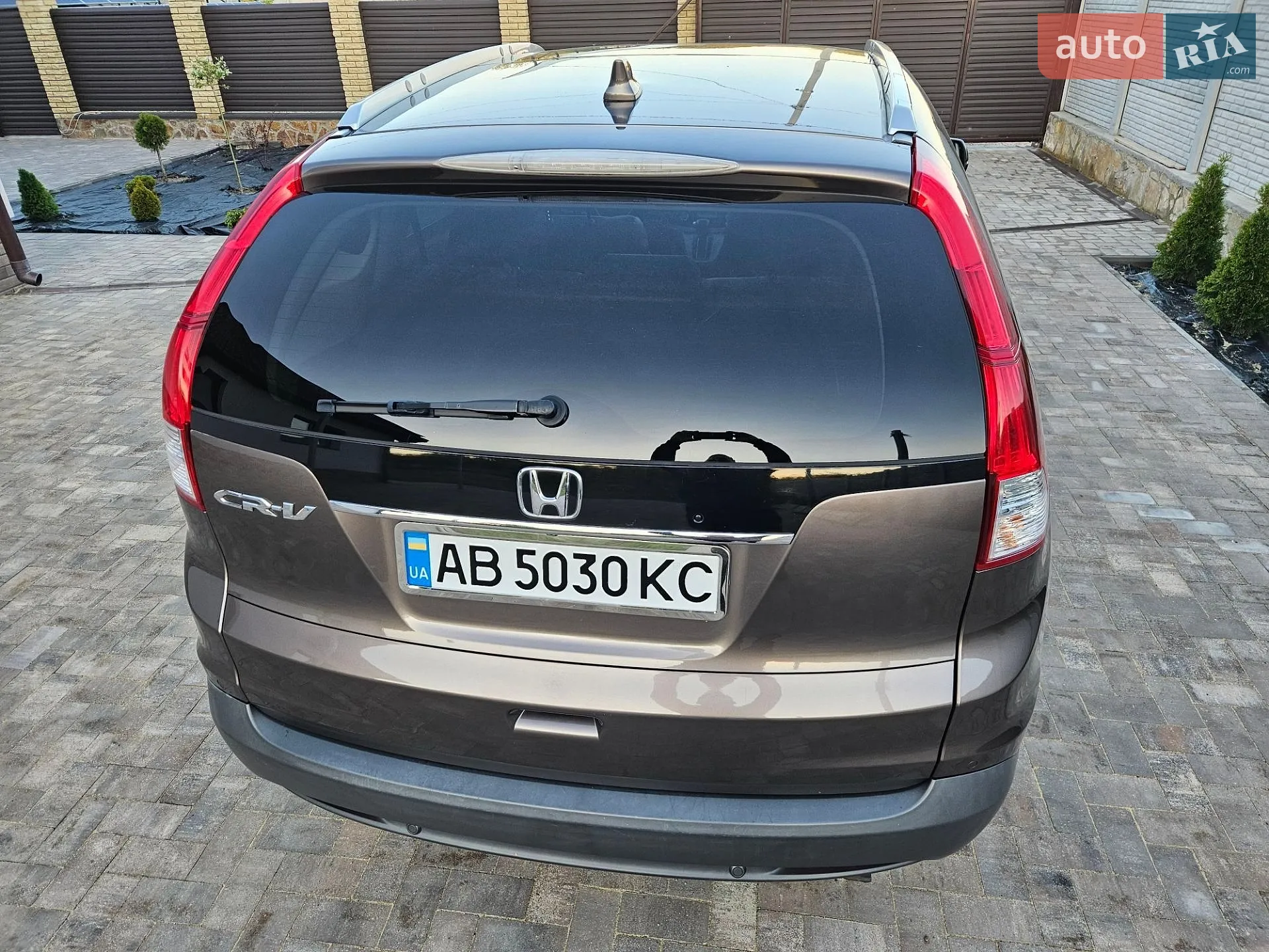 2013 Honda CR-V - мініатюра 5