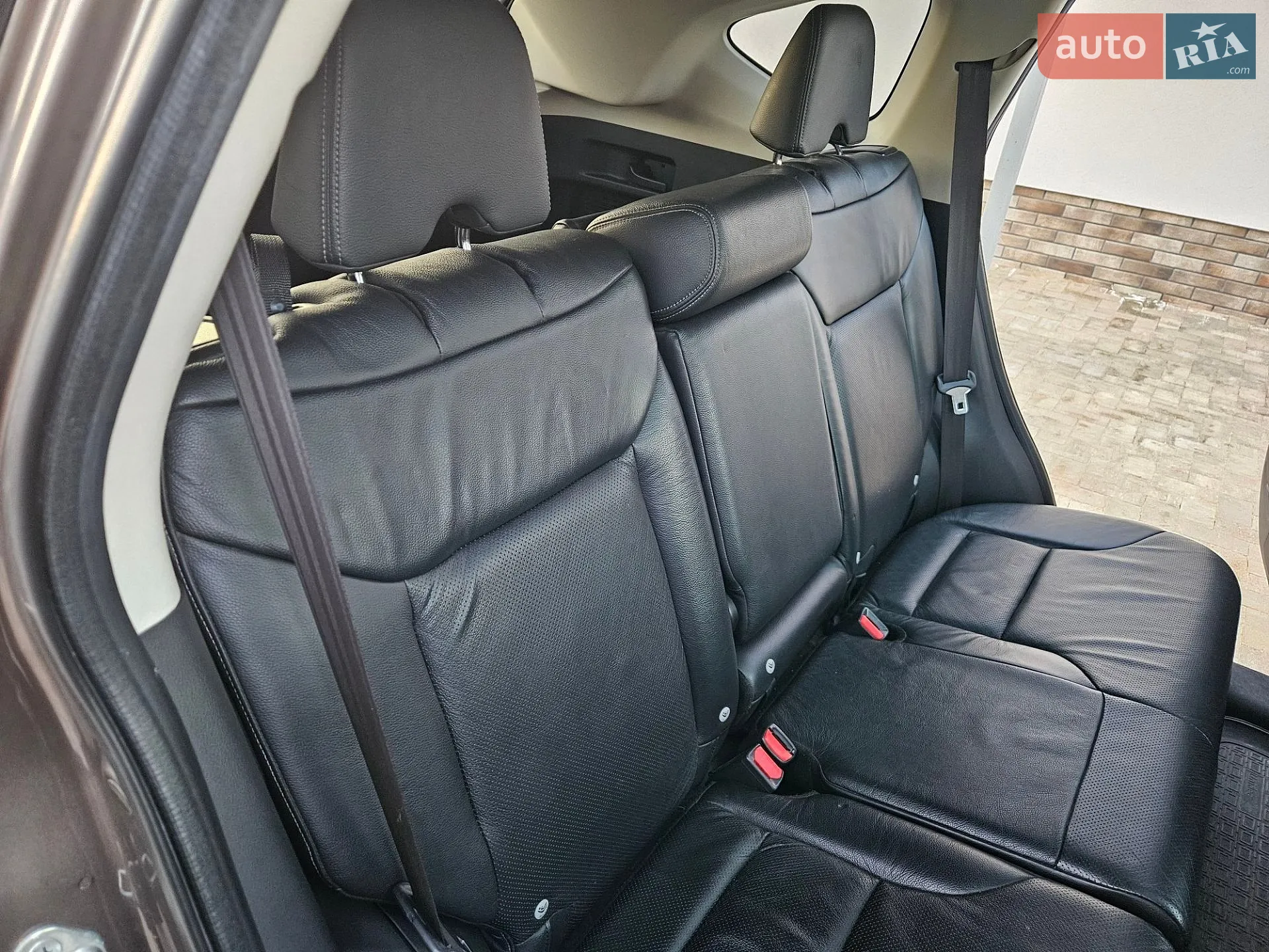2013 Honda CR-V - мініатюра 10