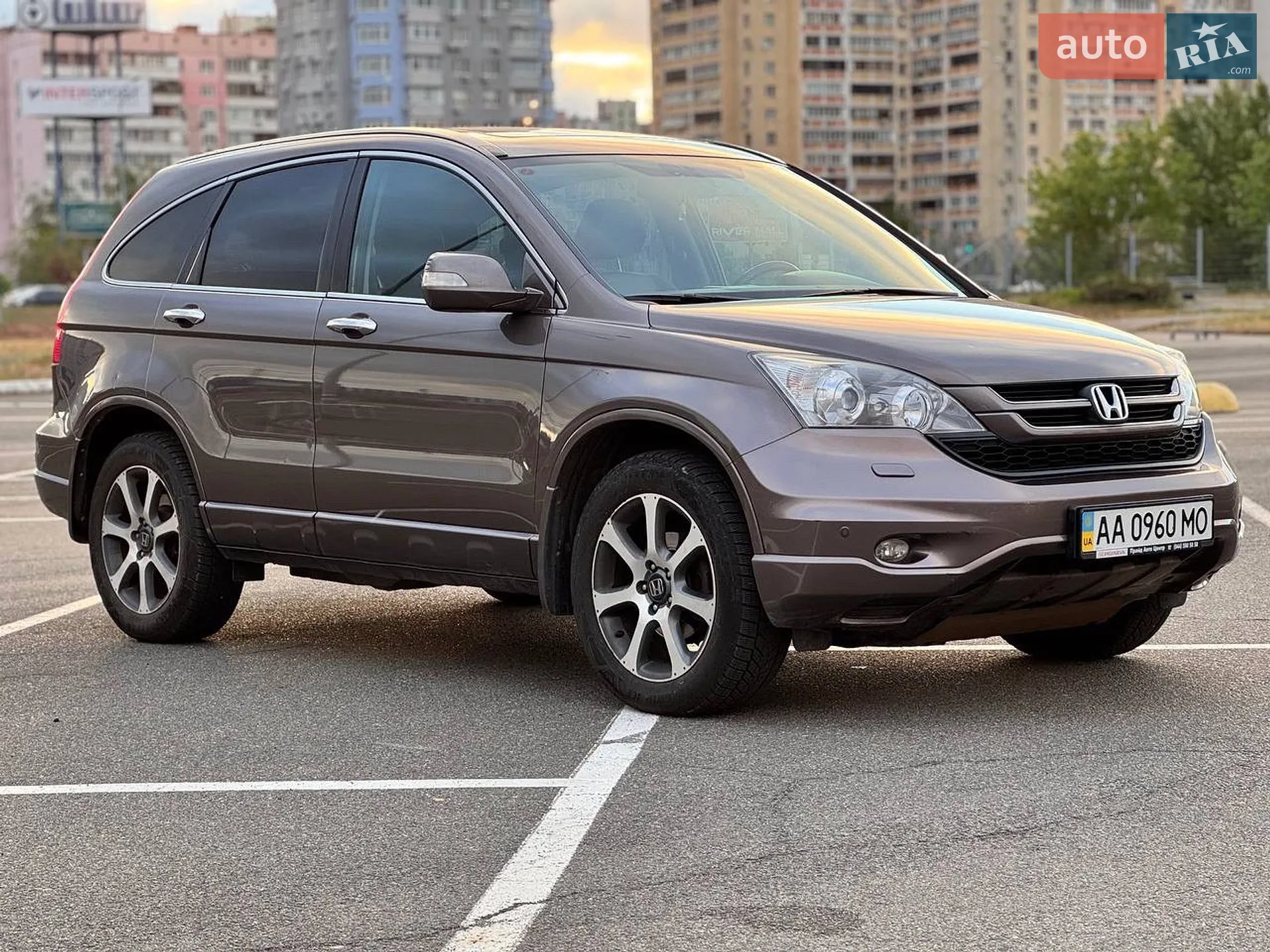 2012 Honda CR-V - мініатюра 4