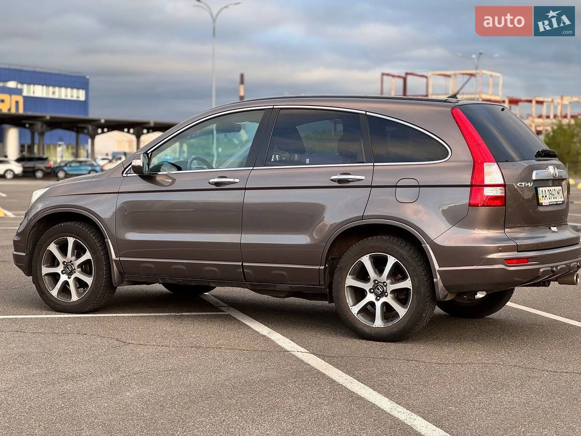 2012 Honda CR-V - мініатюра 8