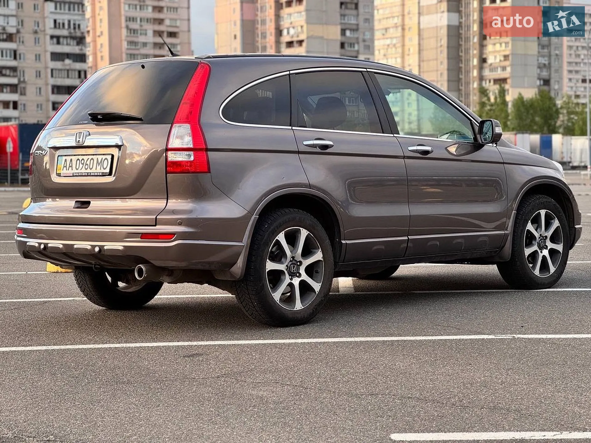 2012 Honda CR-V - мініатюра 10