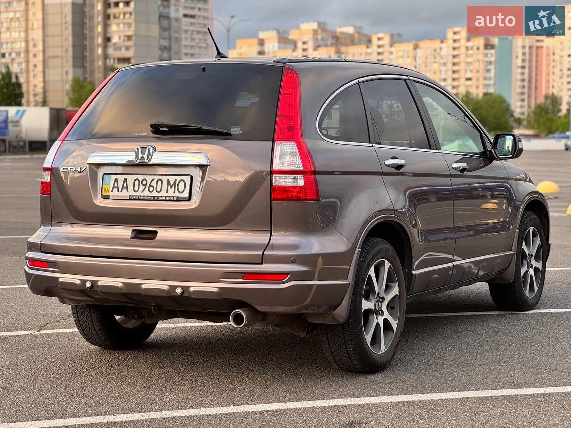 2012 Honda CR-V - мініатюра 12